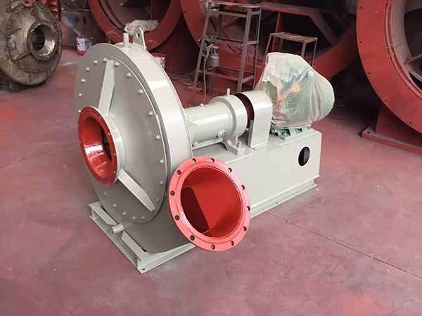 轉(zhuǎn)爐煤氣加壓風機